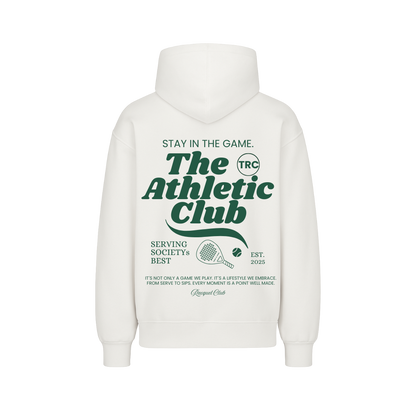 Oversize Hoodie"Athletic Club"
