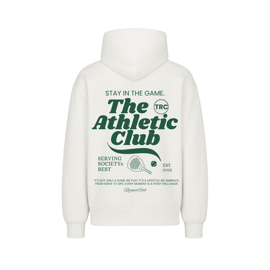 Oversize Hoodie"Athletic Club"
