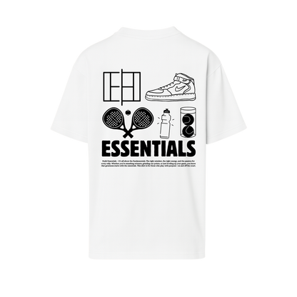 Oversize T-Shirt "Essentials"