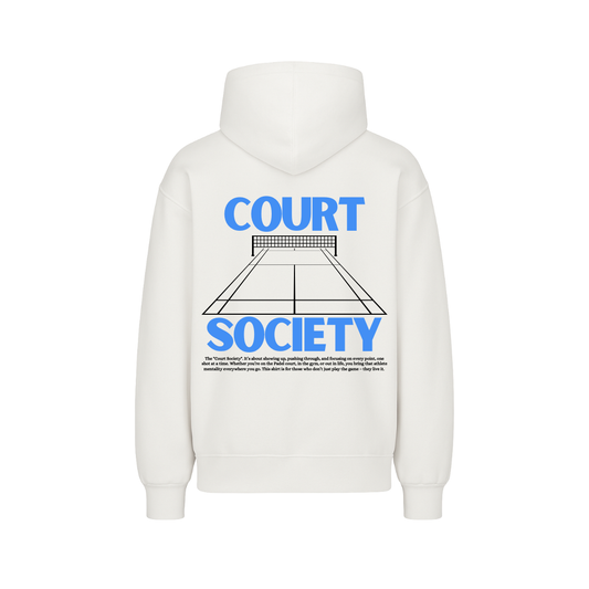 Oversize Hoodie Court Society