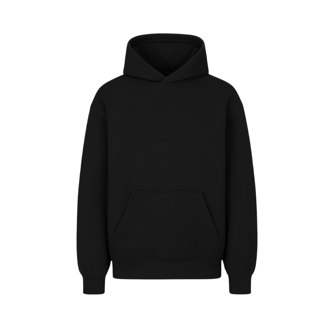 Oversize Hoodie"Athletic Club"