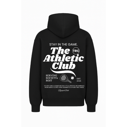 Oversize Hoodie"Athletic Club"