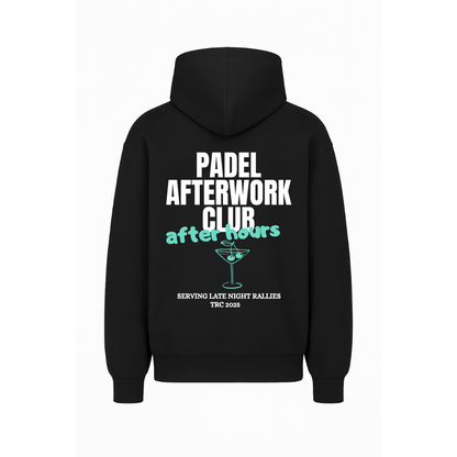 Oversize Hoodie Afterwork Club