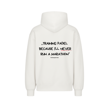Oversize Hoodie  Training Padel