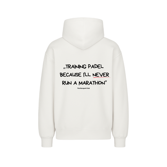 Oversize Hoodie  Training Padel