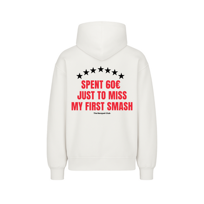 Oversize Hoodie Spent 60€