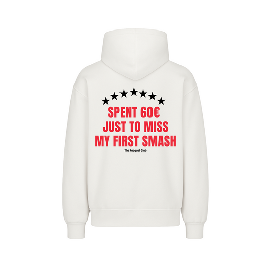 Oversize Hoodie Spent 60€
