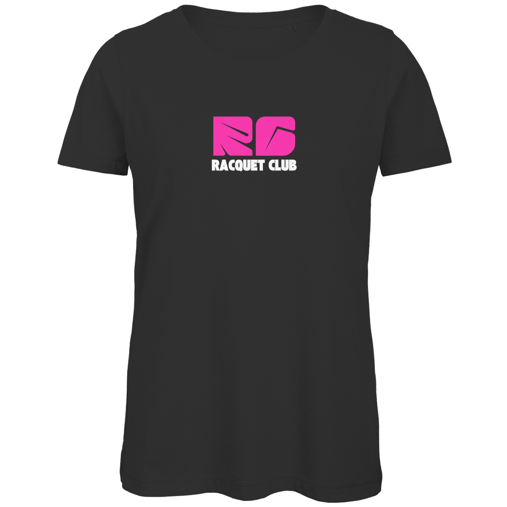 Basic Damen T-Shirt aus Bio-Baumwolle "RC"