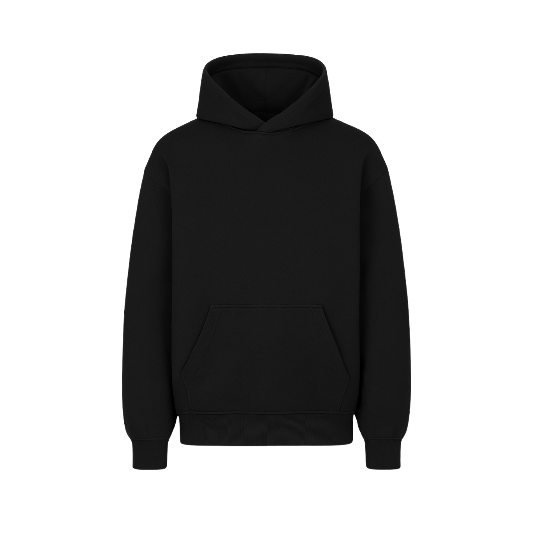 Oversize Hoodie "Padel Smash" EDITION