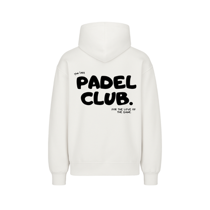 Oversize Hoodie THE LAST PADEL CLUB
