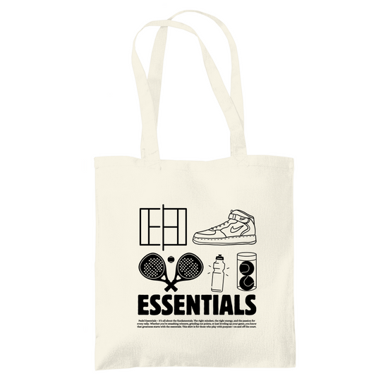 Tragetasche Padel " Padel Essentials"