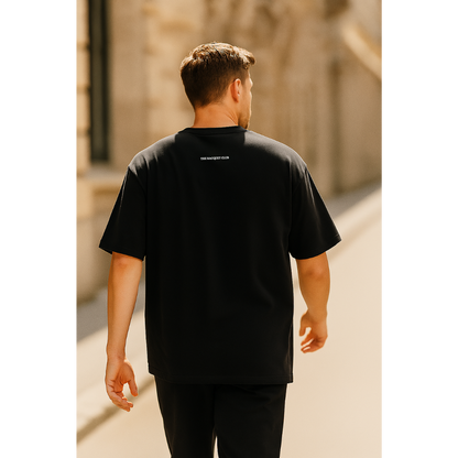 5x Cleanes Oversize T-Shirt - Mengenpack