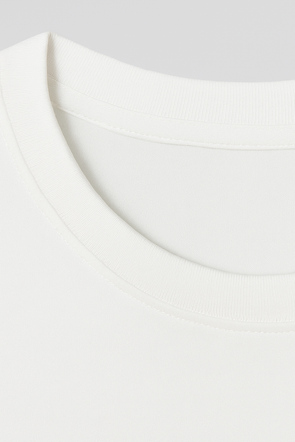 Basic Herren T-Shirt aus Bio-Baumwolle "The Racquet Club""