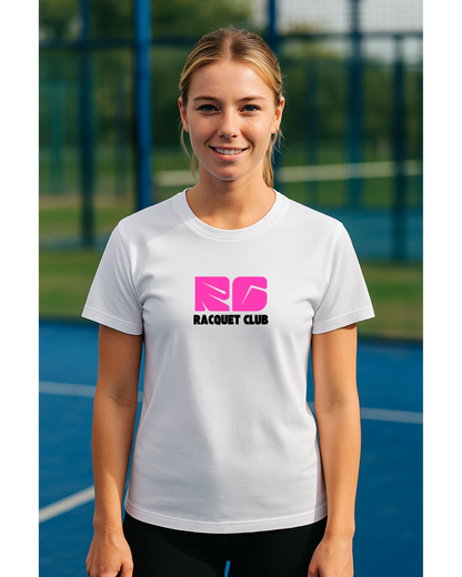 Basic Damen T-Shirt aus Bio-Baumwolle "RC"