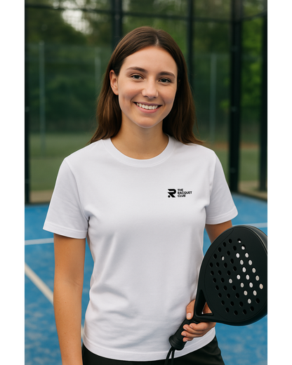 Basic Damen T-Shirt aus Bio-Baumwolle "Club Member R""