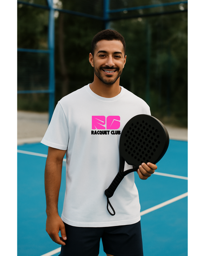 Basic Herren T-Shirt aus Bio-Baumwolle "RC"