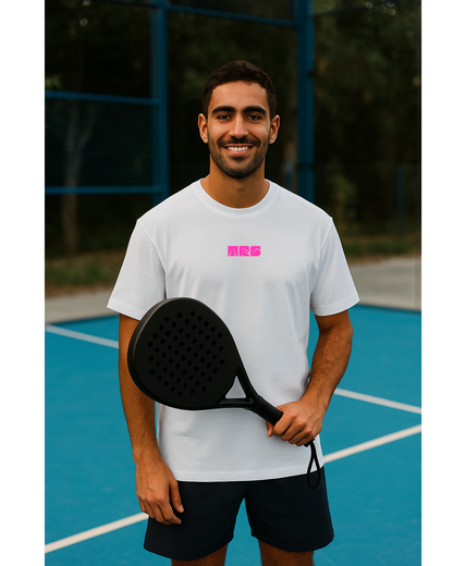 Basic Herren T-Shirt aus Bio-Baumwolle "TRC"
