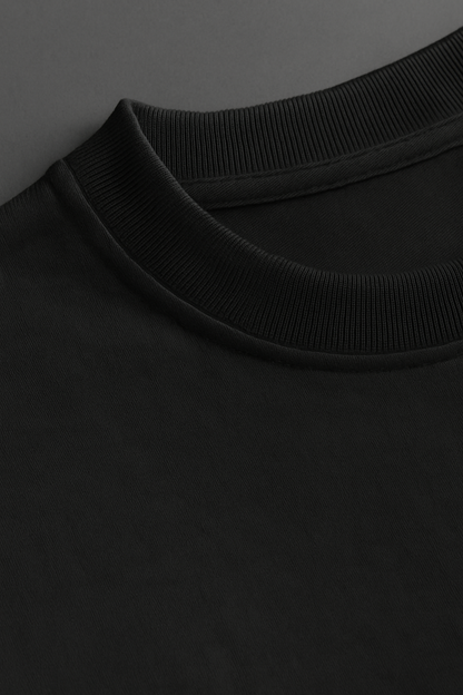 Oversize T-Shirt "Basic Racquet Club"