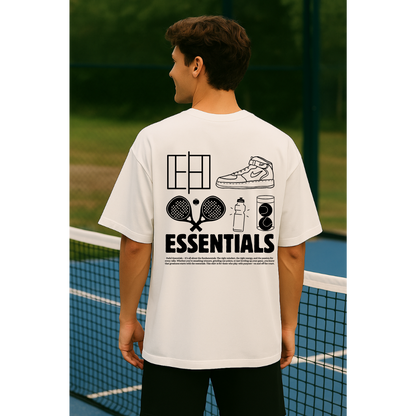 Oversize T-Shirt "Essentials"