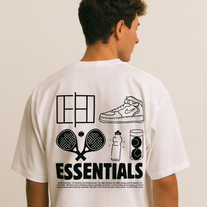Oversize T-Shirt "Essentials"