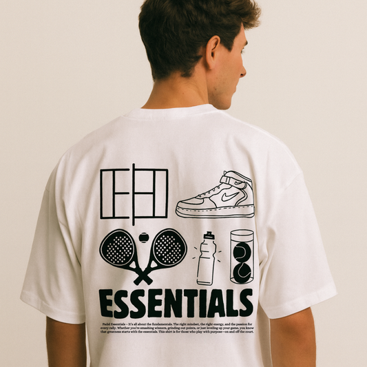 Oversize T-Shirt "Essentials"