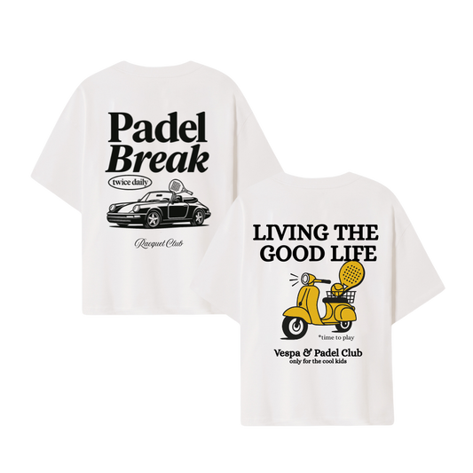 2x Bestseller Oversize T-Shirts