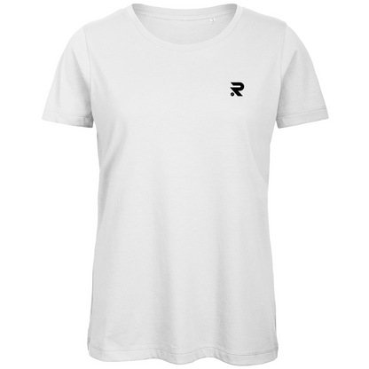 Basic Damen T-Shirt aus Bio-Baumwolle "Club R"