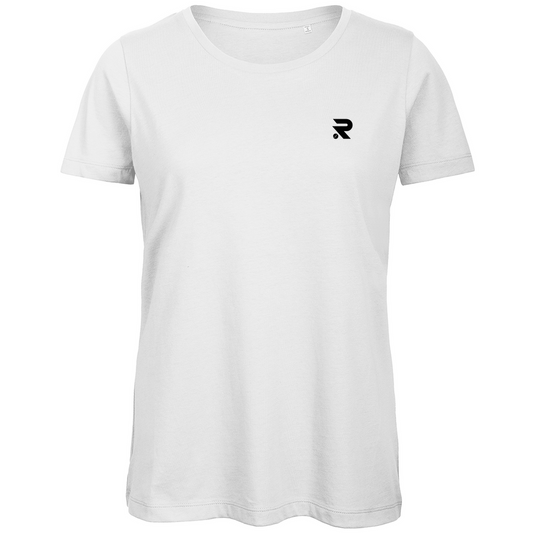 Basic Damen T-Shirt aus Bio-Baumwolle "Club R"